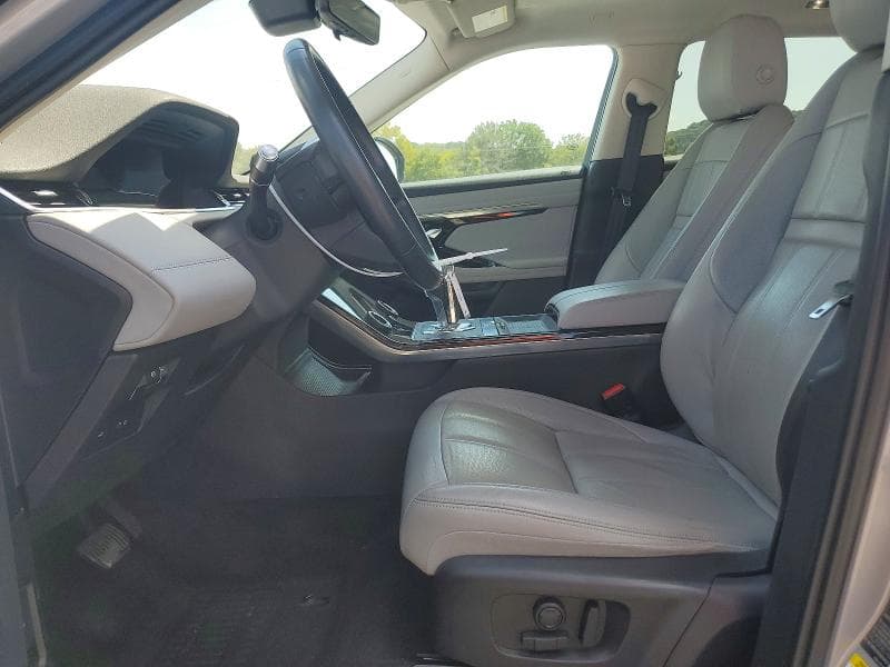 2020 LAND ROVER RANGE ROVER EVOQUE SE 7