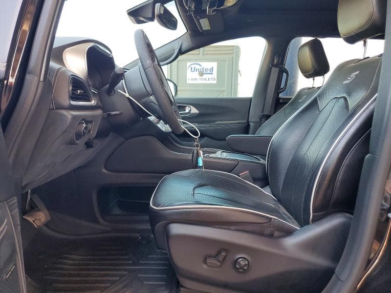2022 CHRYSLER PACIFICA HYBRID LIMITED 7