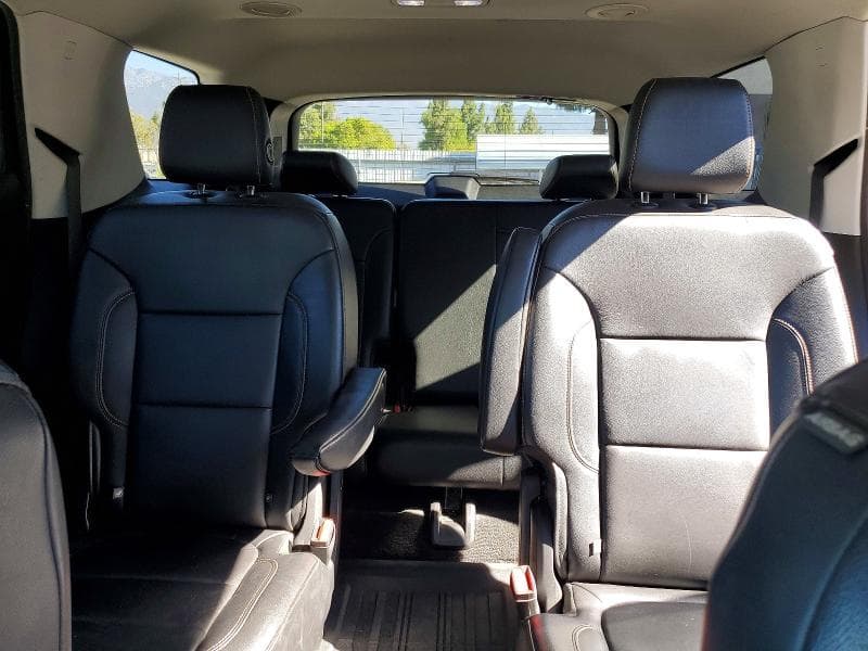 2018 CHEVROLET TRAVERSE LT 10
