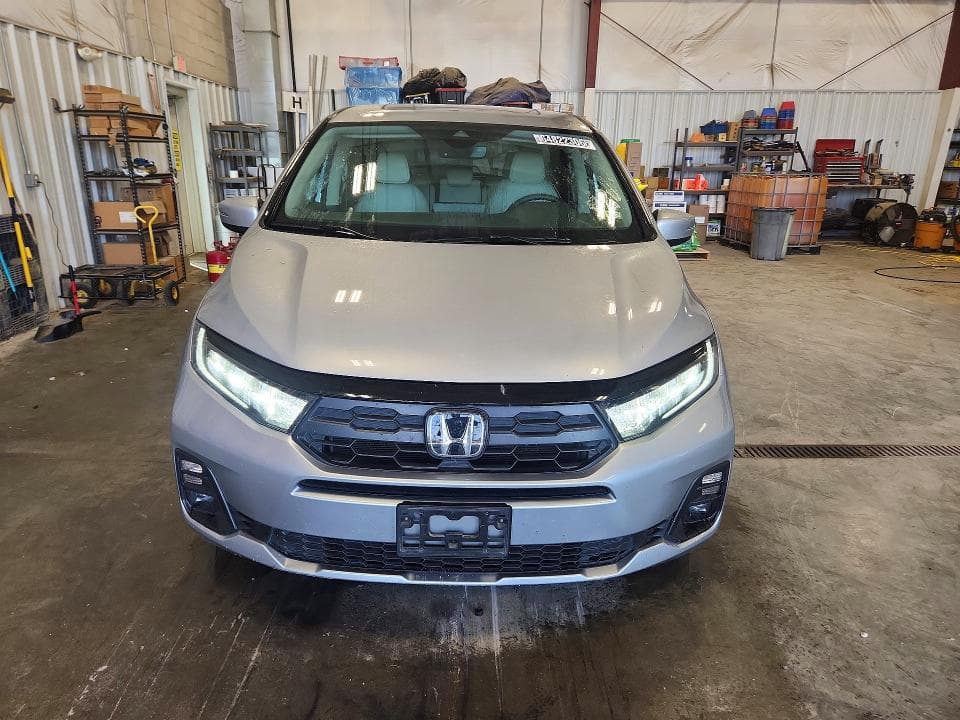 2025 HONDA ODYSSEY EXL 5