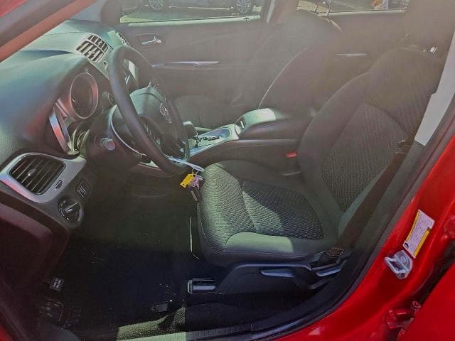 2018 DODGE JOURNEY SE 7