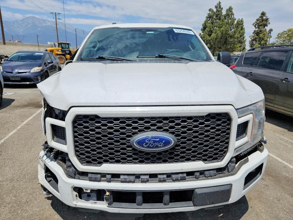 2019 FORD F150 SUPERCREW 5