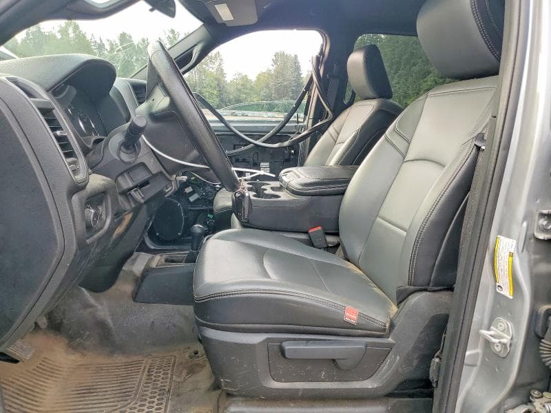 2021 RAM 2500 TRADESMAN 7