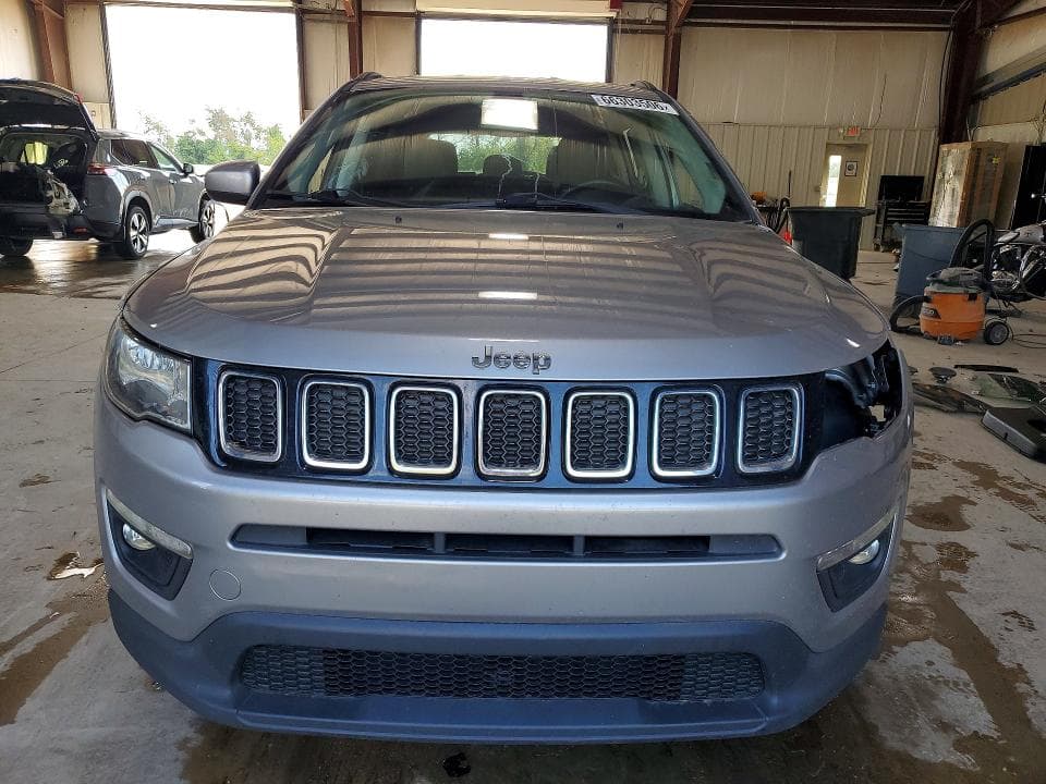 2017 JEEP COMPASS LATITUDE 5