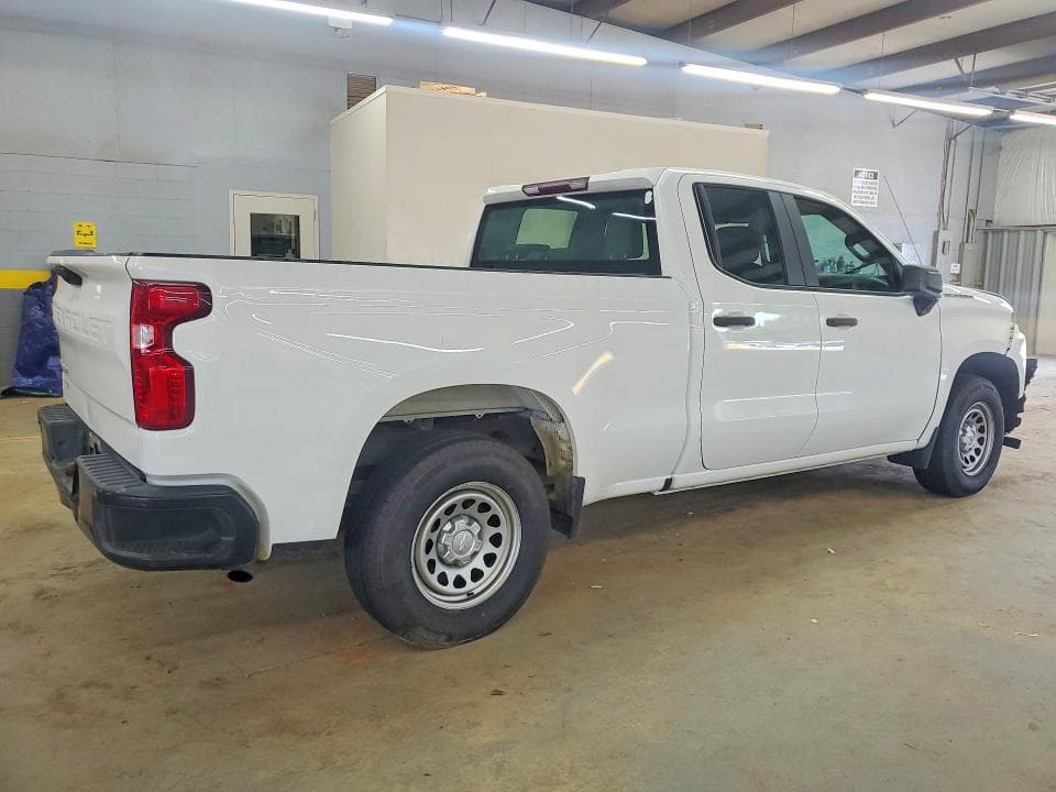 2020 CHEVROLET SILVERADO C1500 3