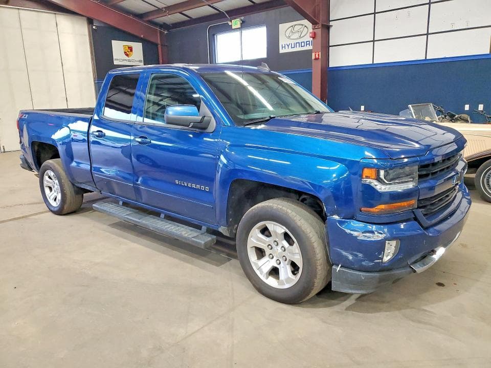 2019 CHEVROLET SILVERADO LD K1500 LT 4