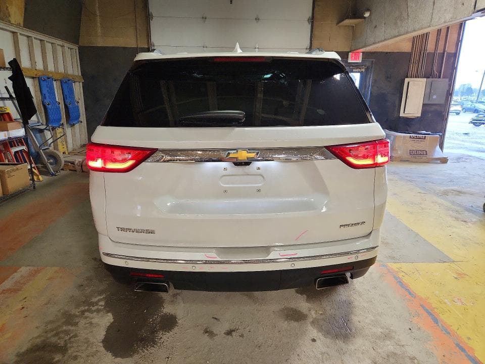 2019 CHEVROLET TRAVERSE PREMIER 6