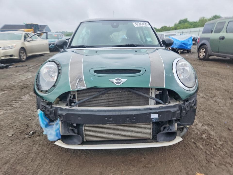 2019 MINI COOPER S 5