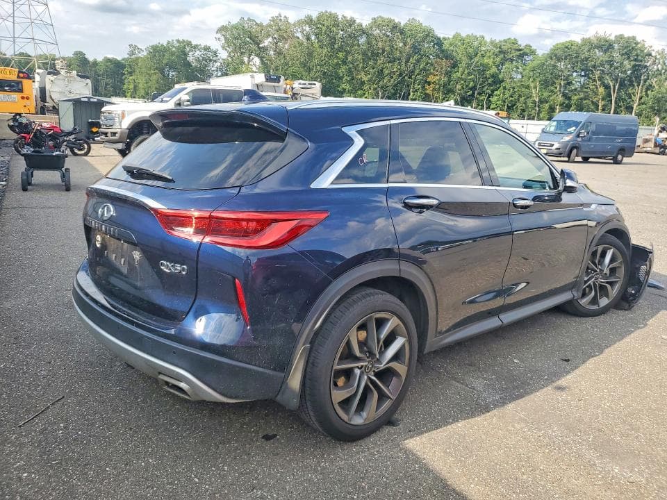 2021 INFINITI QX50 AUTOGRAPH 3