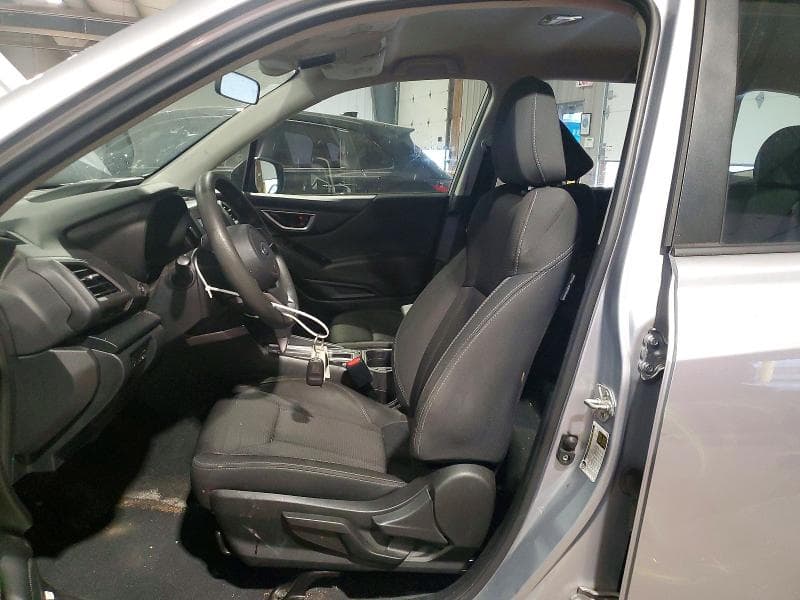 2021 SUBARU FORESTER 7