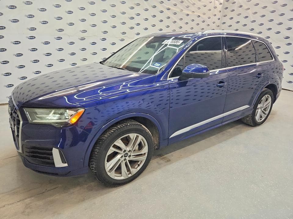 2021 AUDI Q7 PREMIUM PLUS