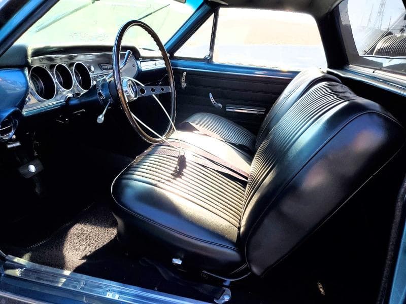 1965 CHEVROLET EL CAMINO 7