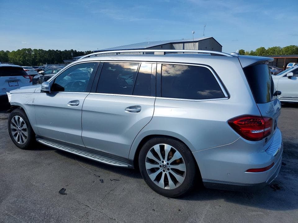 2018 MERCEDES-BENZ GLS 450 2