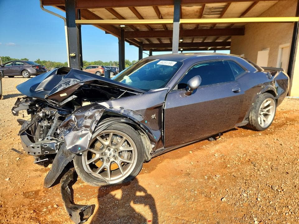 2020 DODGE CHALLENGER R/T SCAT PACK