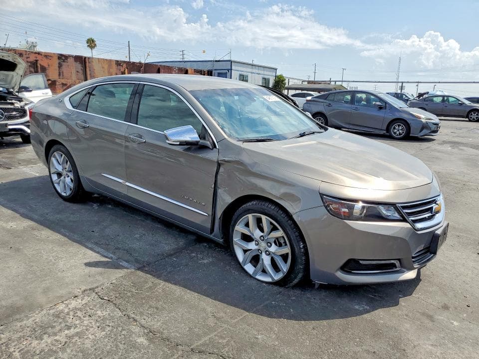 2019 CHEVROLET IMPALA PREMIER 4