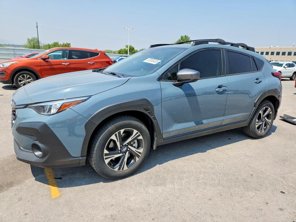 2024 SUBARU CROSSTREK PREMIUM - 1