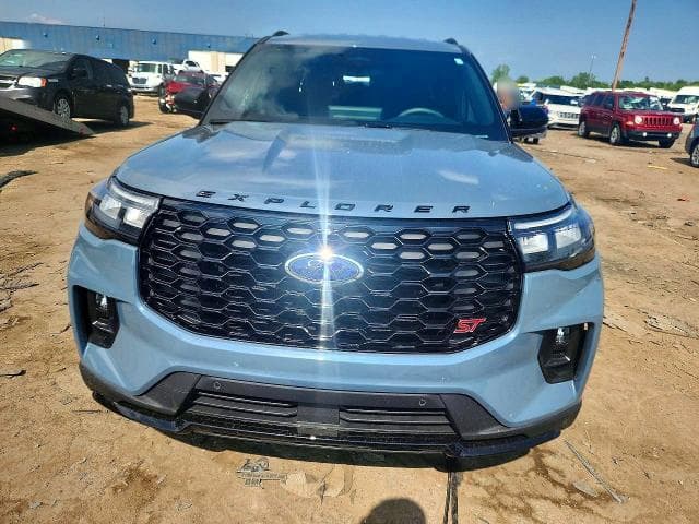 2026 FORD EXPLORER ST 5