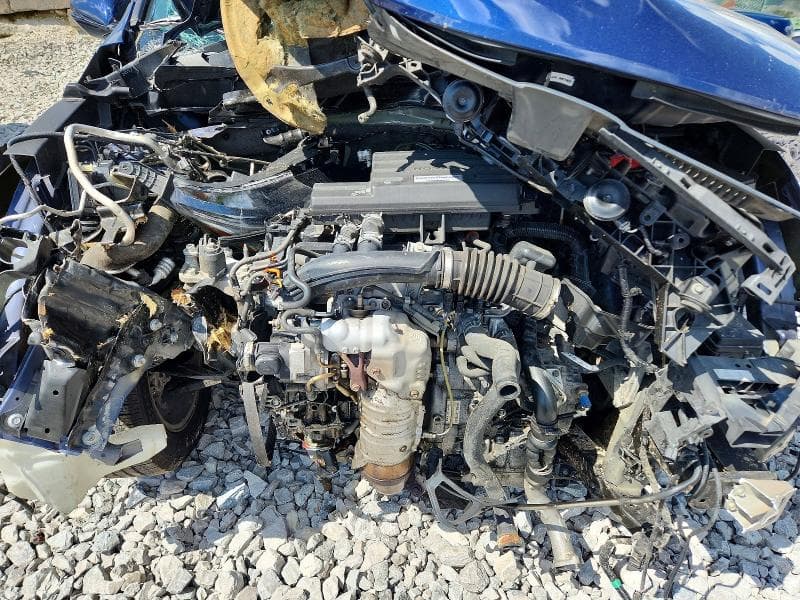 2018 HONDA CR-V EXL 12