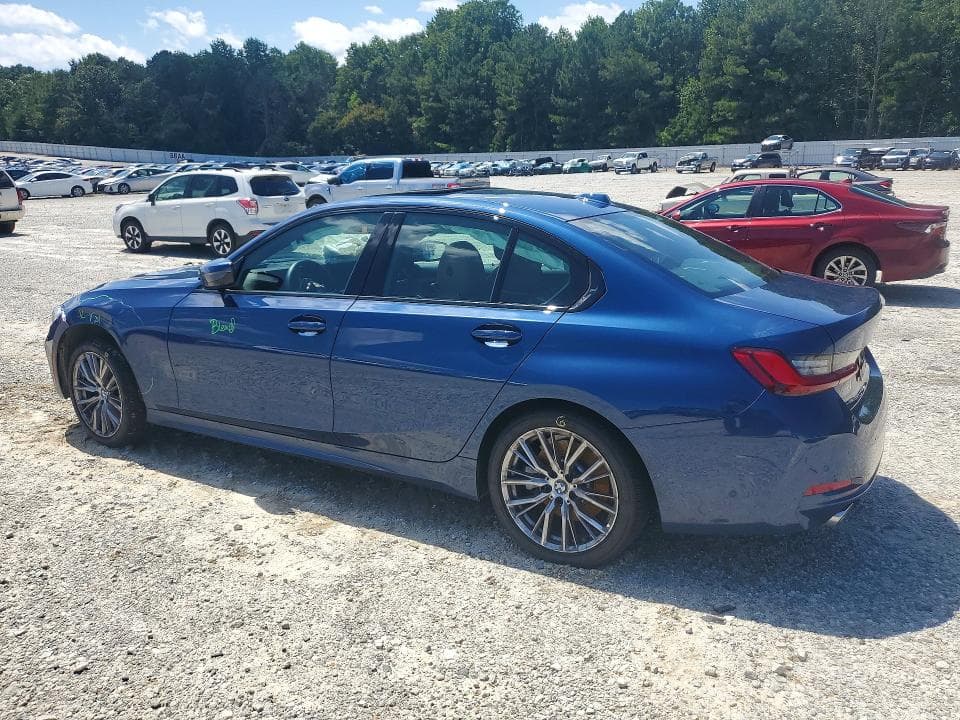 2023 BMW 330I 2