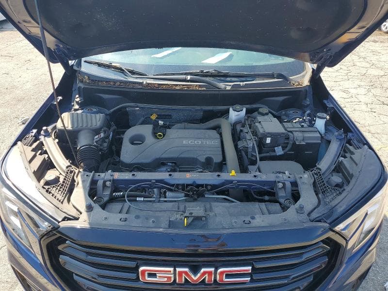 2022 GMC TERRAIN SLE 12