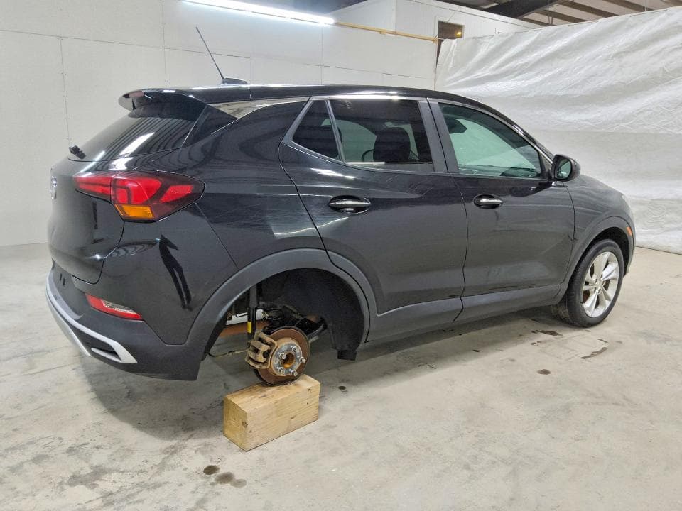 2023 BUICK ENCORE GX PREFERRED 3