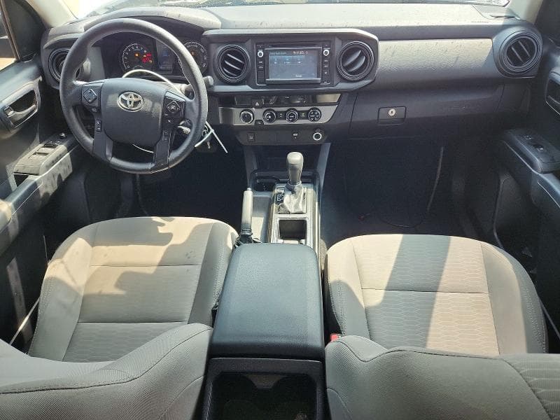 2018 TOYOTA TACOMA SR V6 8