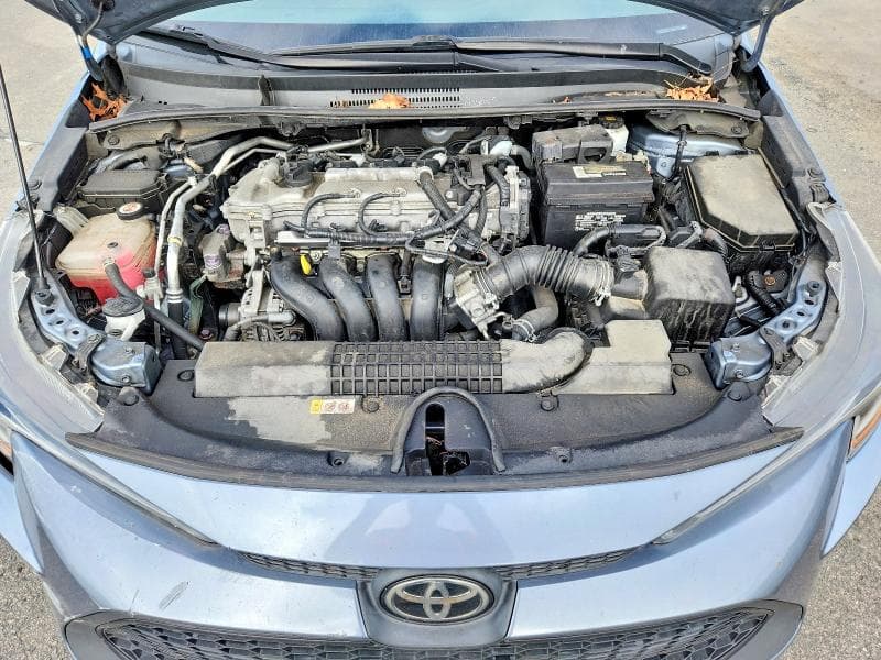 2020 TOYOTA COROLLA LE 11