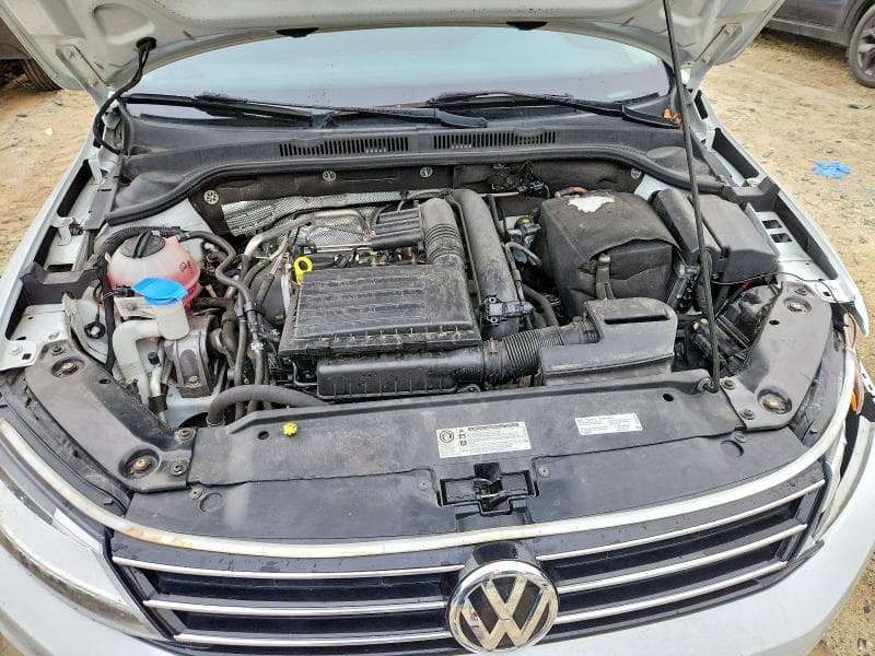 2017 VOLKSWAGEN JETTA SE 11