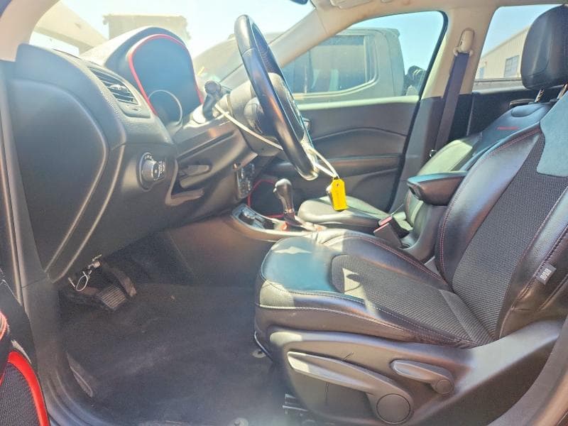 2020 JEEP COMPASS TRAILHAWK 7