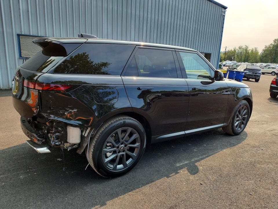 2025 LAND ROVER RANGE ROVER SPORT S 3