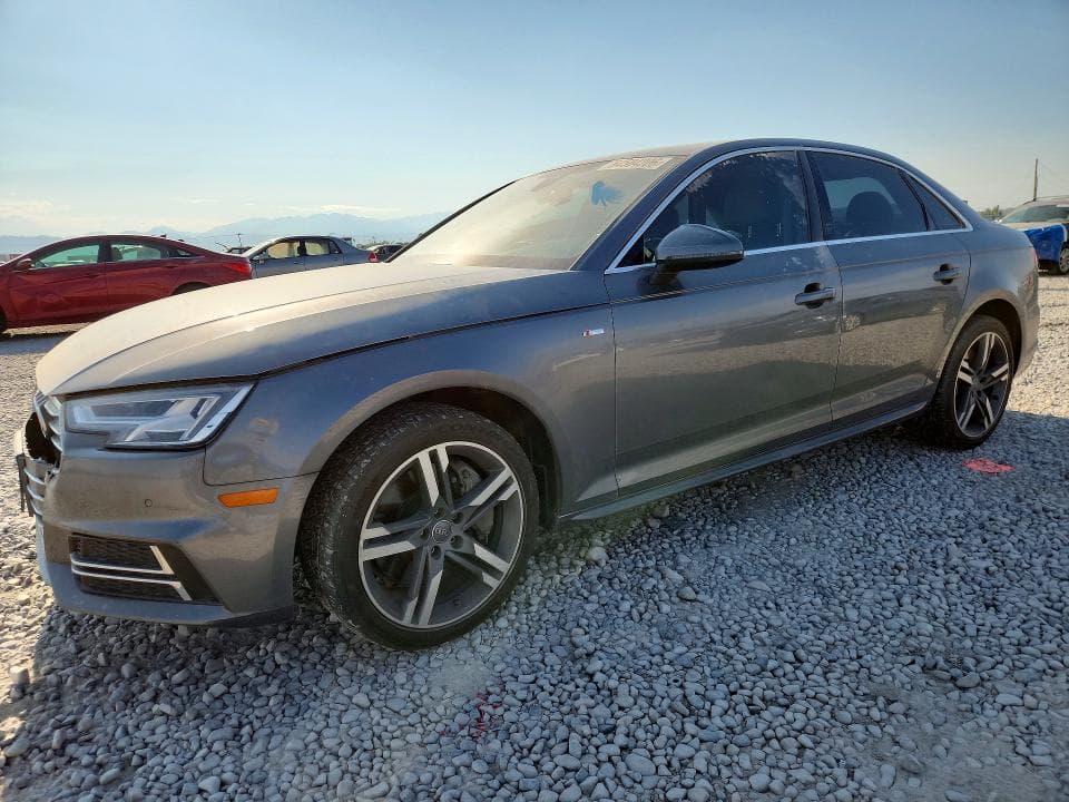 2017 AUDI A4 PREMIUM PLUS - 1