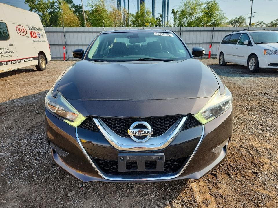 2017 NISSAN MAXIMA PLATINUM 5
