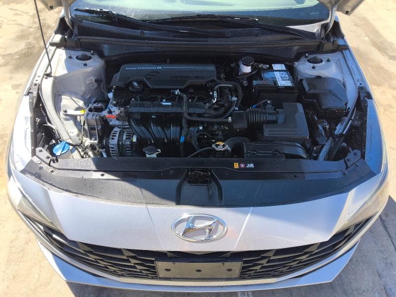 2021 HYUNDAI ELANTRA SEL 11