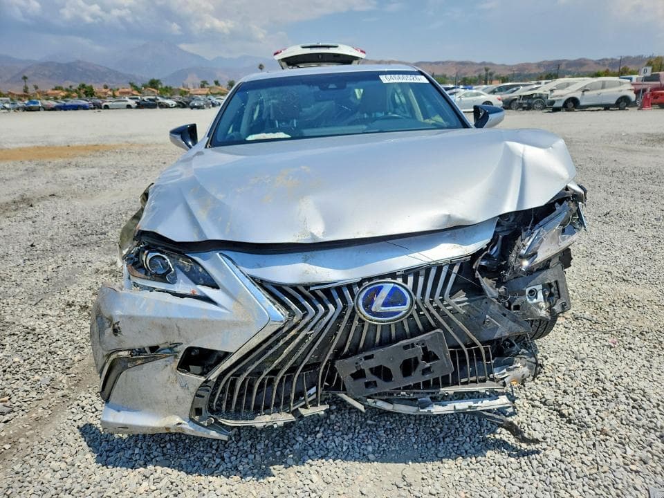 2019 LEXUS ES 300H 5