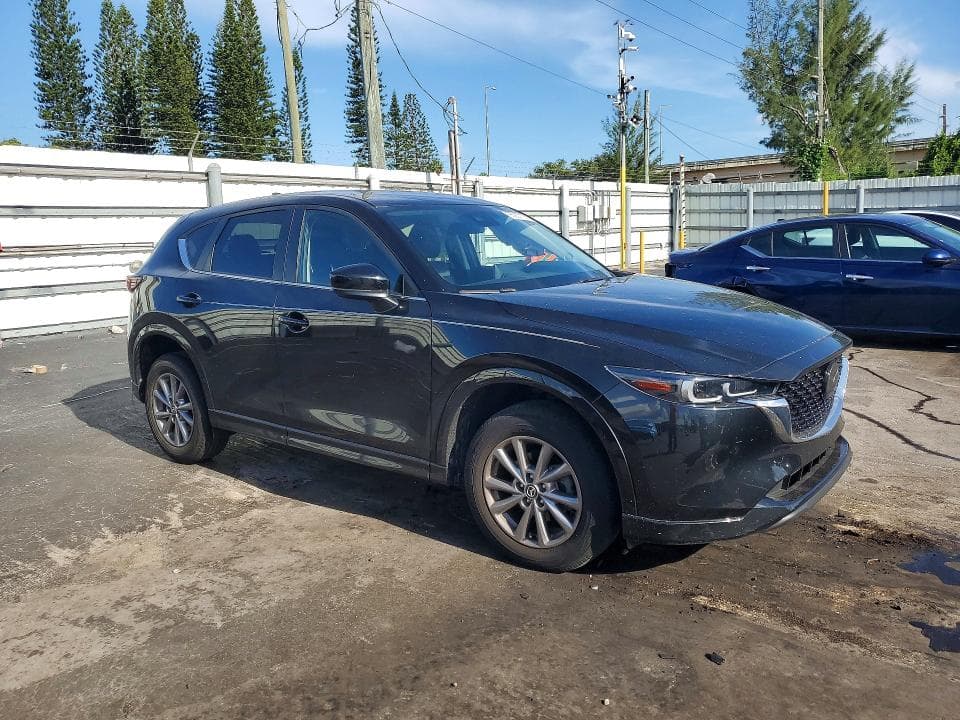 2024 MAZDA CX-5 SELECT 4