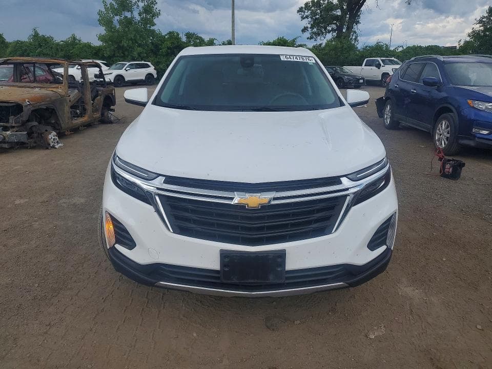 2022 CHEVROLET EQUINOX LT 5
