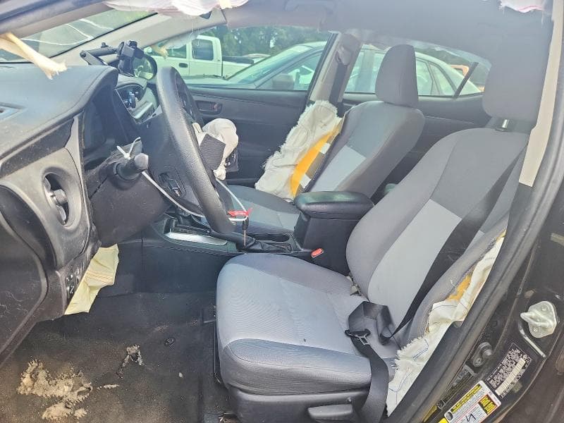 2019 TOYOTA COROLLA L 7