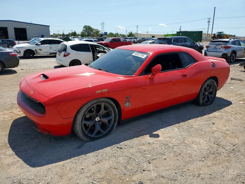 2019 DODGE CHALLENGER R/T - 1