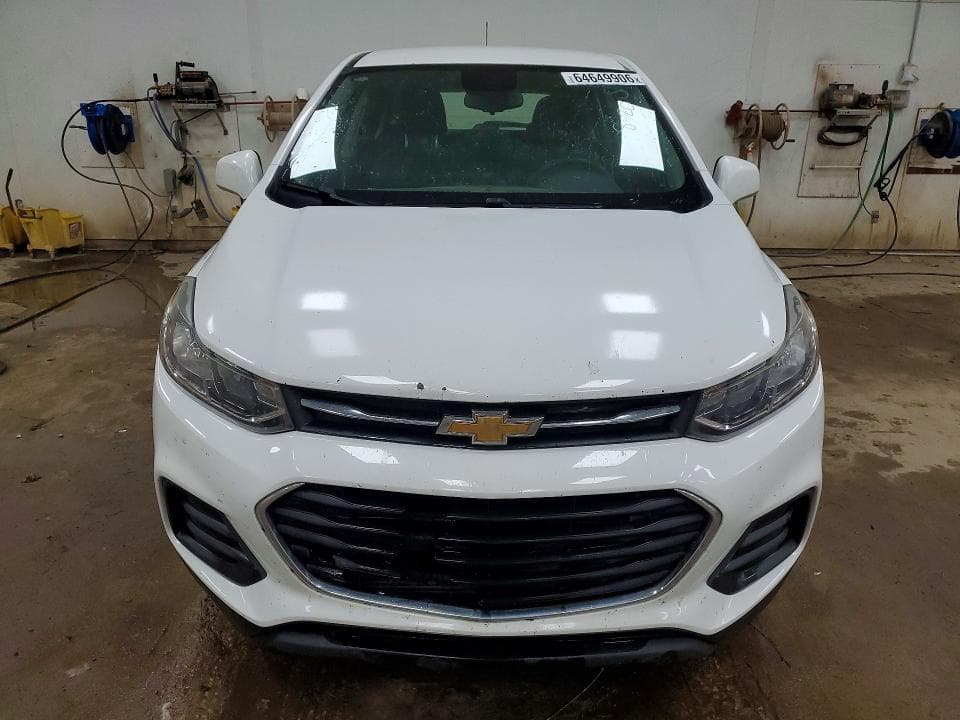 2017 CHEVROLET TRAX LS 5