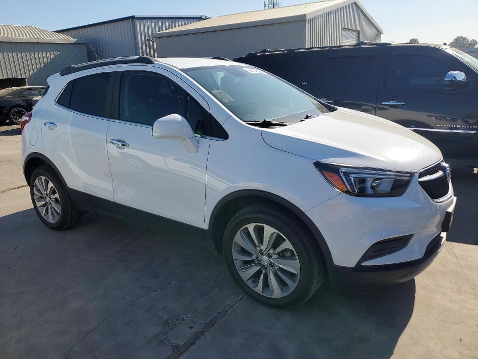 2020 BUICK ENCORE PREFERRED 4