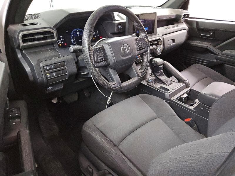 2024 TOYOTA TACOMA SR 8
