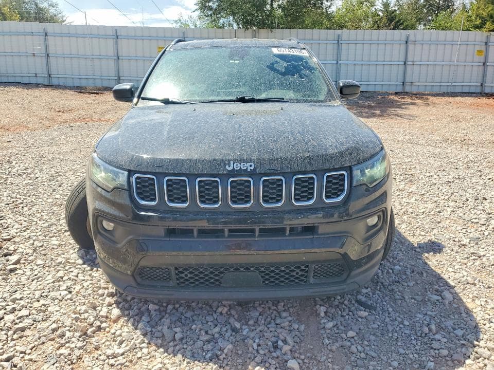 2024 JEEP COMPASS LATITUDE LUX 5