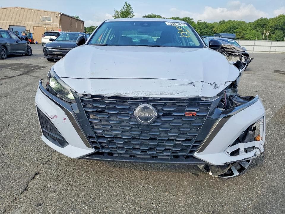 2025 NISSAN ALTIMA SR 5