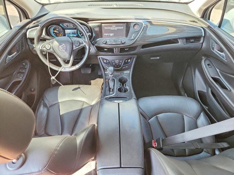2017 BUICK ENVISION ESSENCE 8