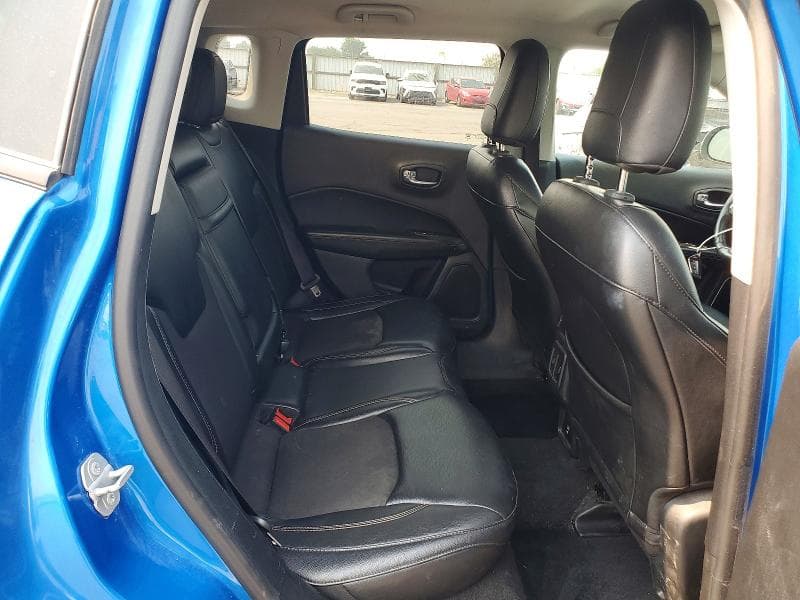 2018 JEEP COMPASS LATITUDE 11
