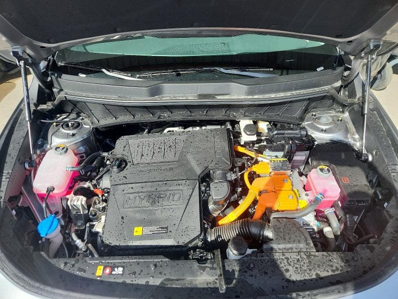 2026 KIA NIRO LX 12