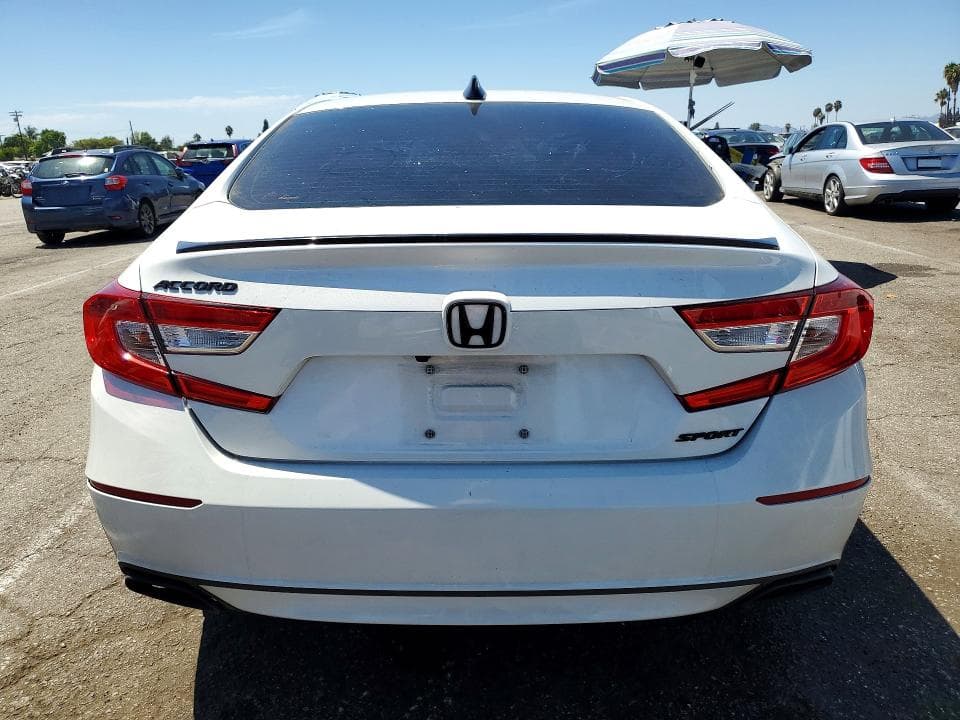 2021 HONDA ACCORD SPORT 6