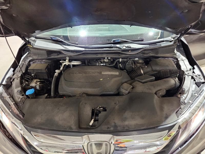 2019 HONDA ODYSSEY EX 12