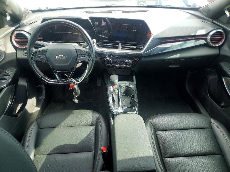 2025 CHEVROLET TRAX 2RS 8