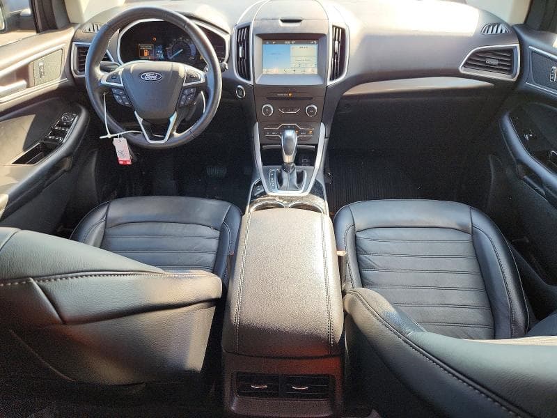 2018 FORD EDGE SEL 8